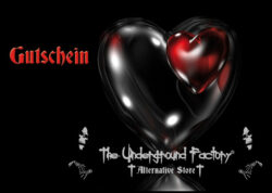 Gutschein Dark Love