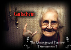 Gutschein Metal-Grandma