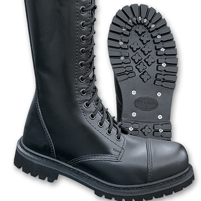 14-Loch Rangerboot