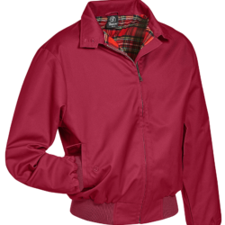 Jacke "Lord Canterbury", rot