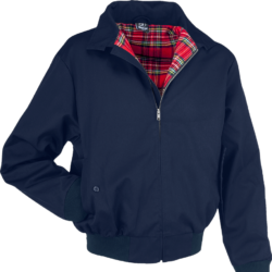 Jacke "Lord Canterbury", navy blau