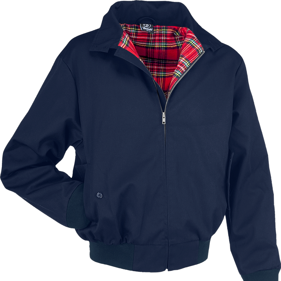 Jacke "Lord Canterbury", navy blau