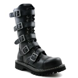 5-Schnallen Rangerboot von Angry Itch