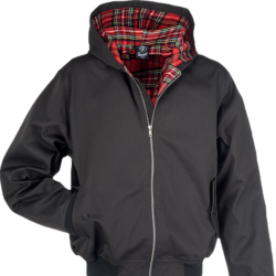 Kapuzenjacke "Lord Canterbury"