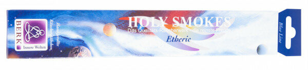 Räucherstäbchen Holy Smokes „Etheric“ – Blue Line