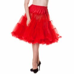 Petticoat, rot