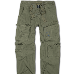 Cargohose "Vintage", olive