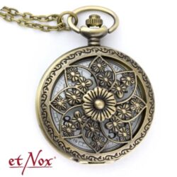 Taschenuhr "Flower"