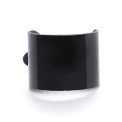 Lack-Lederarmband
