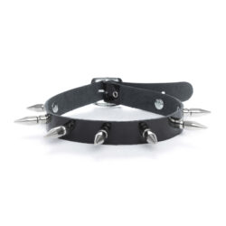 Langnieten-Lackchoker