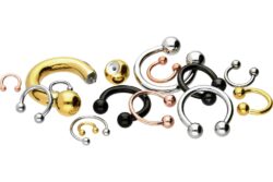 Hufeisenring, Chirurgenstahl