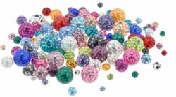 Schraubkugel Epoxy, Chirurgenstahl