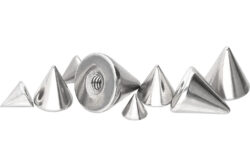 Schraubspitze, Chirurgenstahl