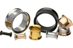 Tube Tunnel, Chirurgenstahl 316L