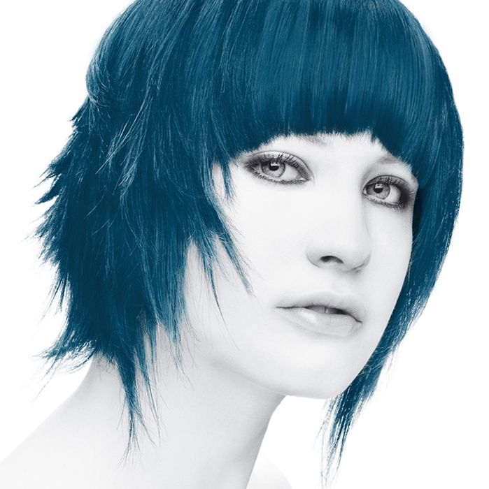 Stargazer Haartönung, azure blue – Bild 2