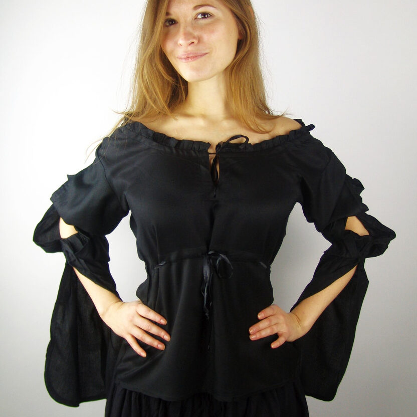 Mittelalter-Bluse "Victoria"