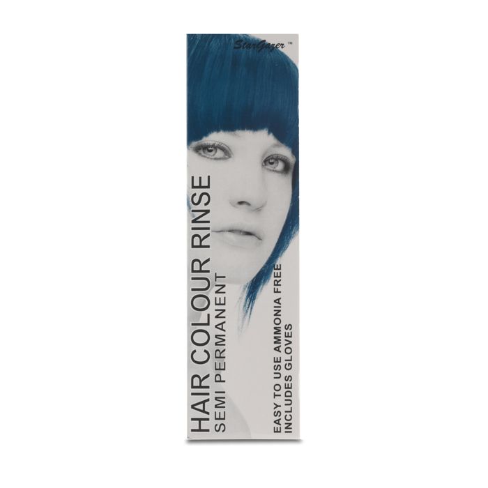 Stargazer Haartönung, azure blue