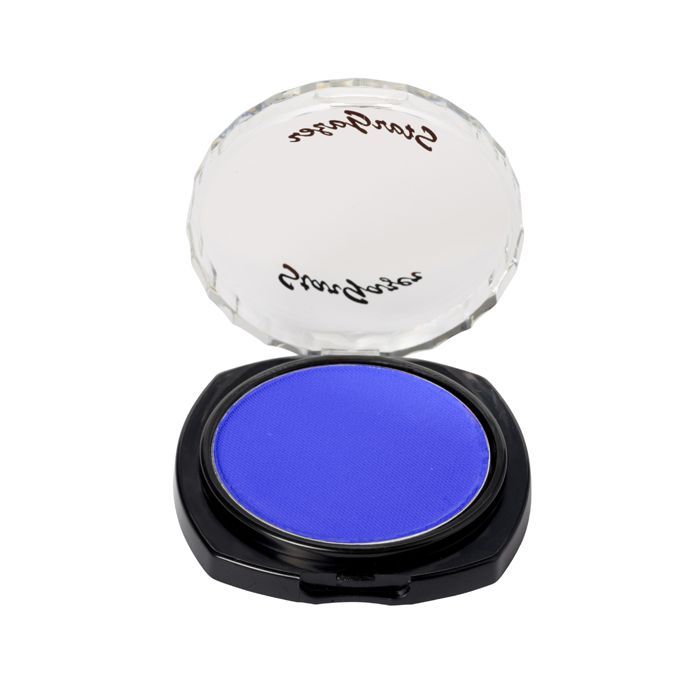 Lidschatten, royal blue