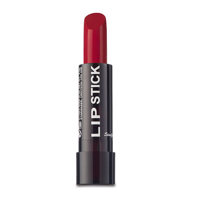 Lippenstift, fiery red