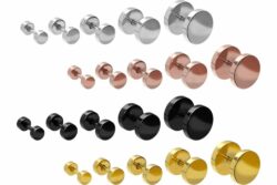 Fake Plug, Chirurgenstahl