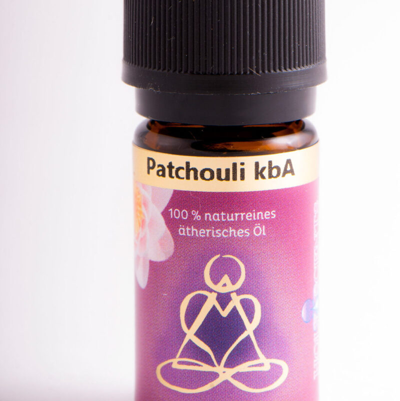 Ätherisches Öl, Patchouli 5 ml