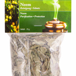 Neem Blätter Räucherwerk