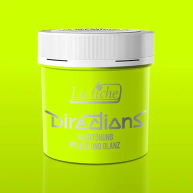 Directions Haartönung, Fluorescent Lime (89 ml)