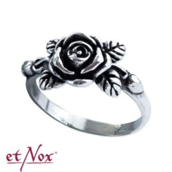 Silberring "Rose"