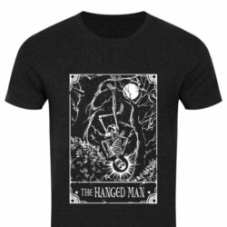 Unisex-Shirt Tarot "The Hanged Man"