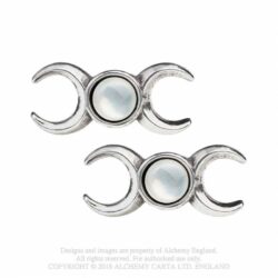 Ohrstecker "Triple Goddess" von Alchemy (Stückpreis)