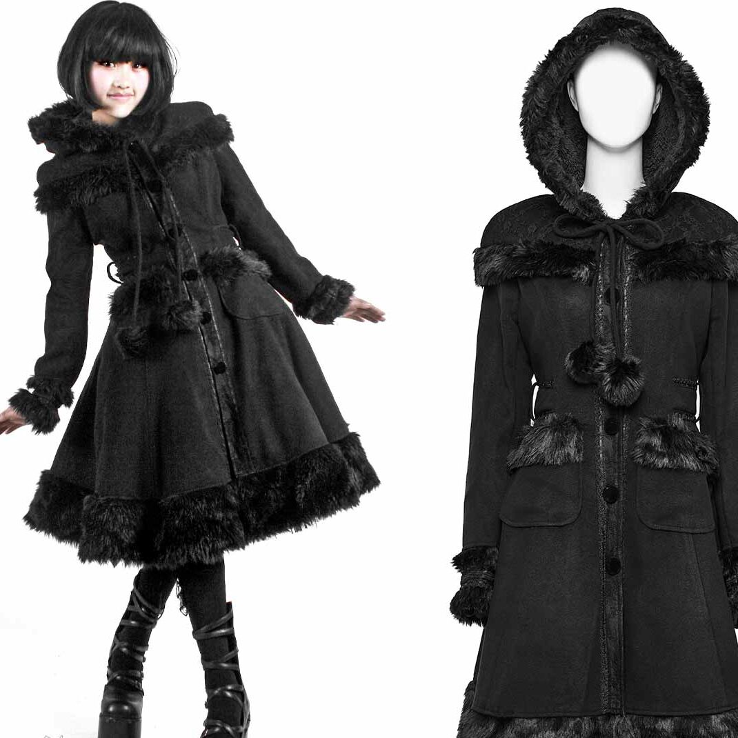 Dolly Coat von PunkRave