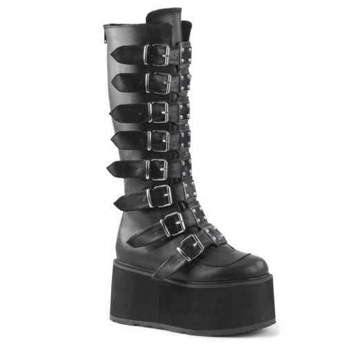 Plateau-Stiefel Damned von Demonia