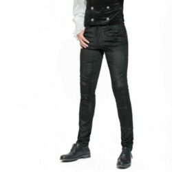 Edle Samt-Hose