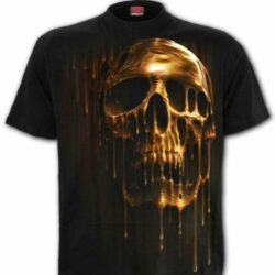 T-Shirt "Dripping Gold"