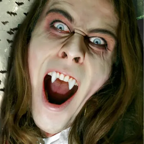 Vampirzähne