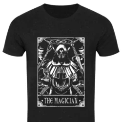 Unisex-Shirt Tarot "Der Magier"