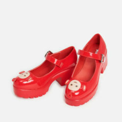Tiara Mary Janes "Po Ed."