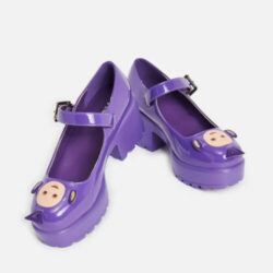 Tira Mary Janes "Tinky Winky Ed."