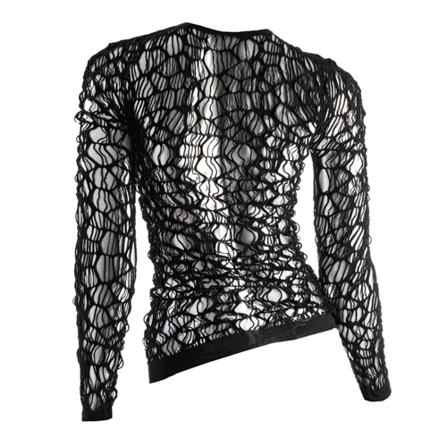 Aderlass Mesh-Top – Bild 2