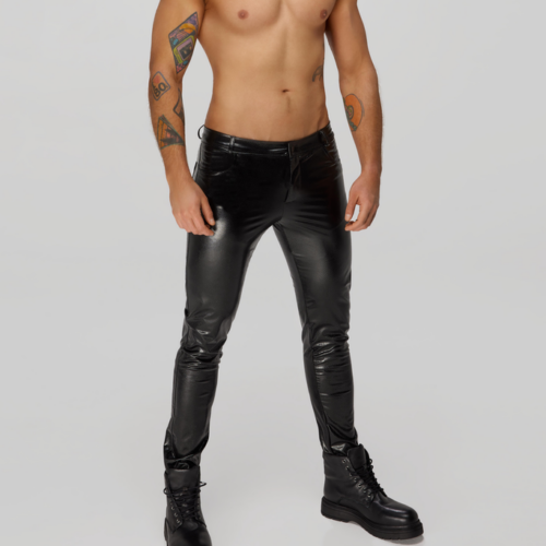 Wetlook-Hose "Snake"