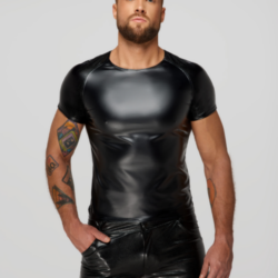 Wetlook-Shirt "Snake"