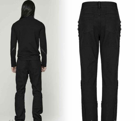 Arachnid Trouser von PunkRave – Bild 3