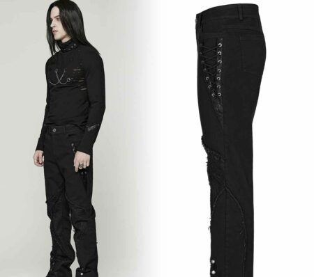 Arachnid Trouser von PunkRave – Bild 2