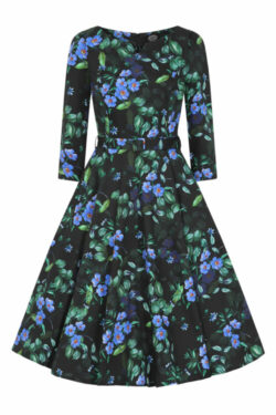 Amira Swing Dress