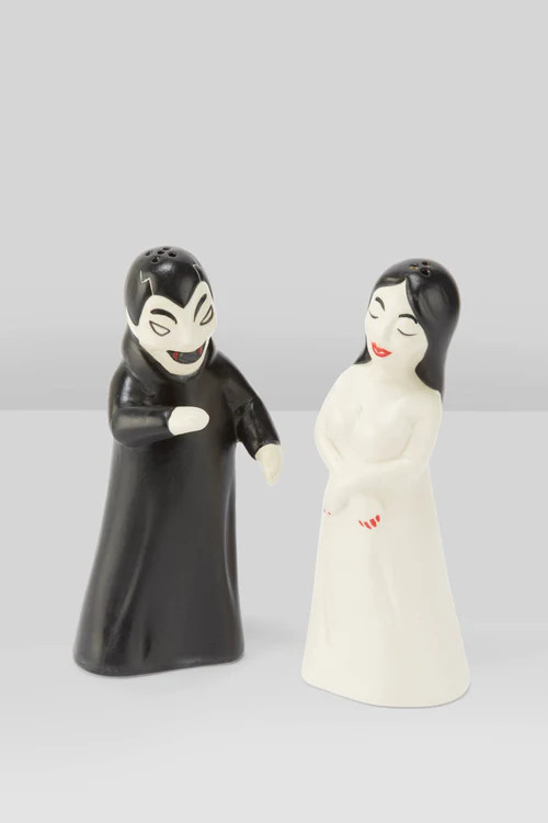 Vampyre Salt & Pepper Shaker von Killstar – Bild 2
