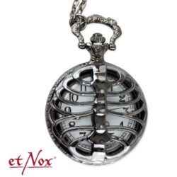 Taschenuhr "Skelett"