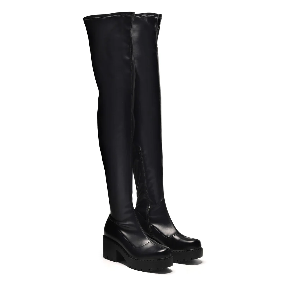 Alliance Stretch High Boot – Bild 3