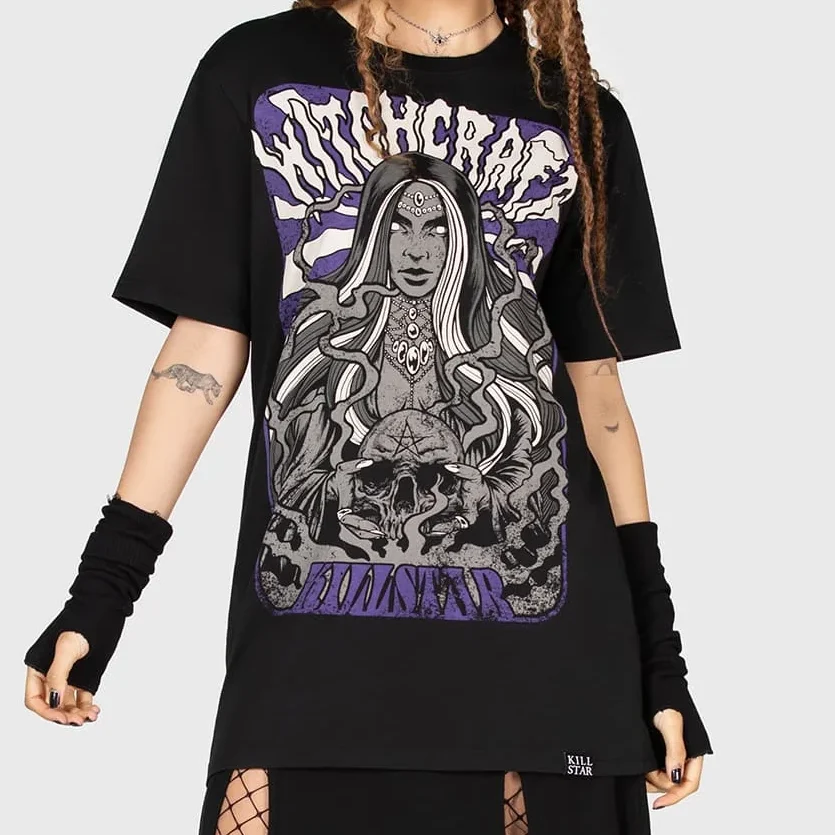 Witchcraft Sins T-Shirt