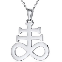 Edelstahl-Kette "Leviathan"