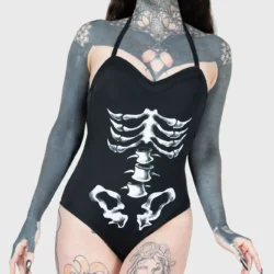 Show Your Bones Swimsuit